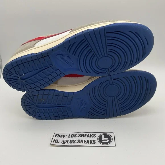 Size 11 - Nike Dunk Low Light Iron Ore (DV3497-001) - Picture 7 of 8